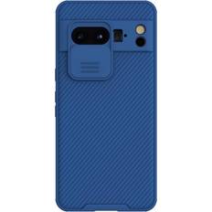 Nillkin Schutzhülle für google pixel 8 pro blau etui case hülle cover futeral Blau 0.2 kg