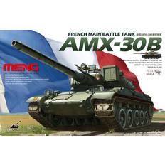 Meng French AMX-30B Main Battle Tank