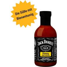 Jack Daniels Fødevarer Jack Daniels Daniel's Honey BBQ Sauce 473ml