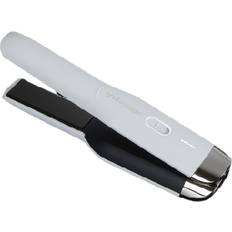 GHD Unplugged Hair Straightener Matte White
