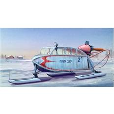 Modeller & Byggesæt Trumpeter Soviet NKL-6 Aerosan