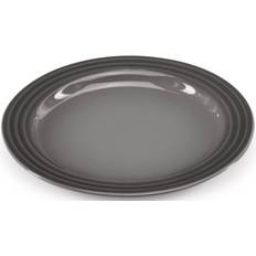 Harmaa Jälkiruokalautaset Le Creuset Signature Lautanen 22 cm Flint