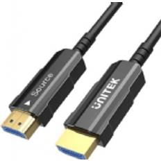 Unitek Cable Optical Cable HDMI 2.0