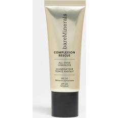 Dry Skin Highlighters BareMinerals COMPLEXION RESCUE Luminizing Tinted Moisturiser SPF 20