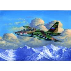 Maquettes Trumpeter Su-25ub Frogfoot B 1:32e