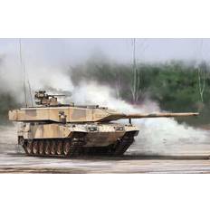 Modellismo Meng Leopard 2A7