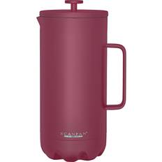 Termo Kaffepress 1 L Persian Red