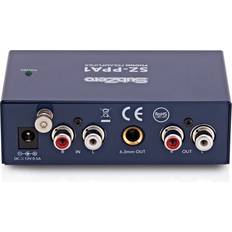 Amplifiers & Receivers SubZero SubZero Phono Preamplifier