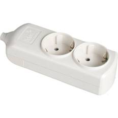 2-stiks bundkort uden tænd/sluk-knap 8002 Bipolar 3500 W 250 V 16 A