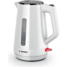 Bosch Bianco - Bollitore elettrico Bollitori Bosch Bollitore Elettrico 1.7 l 2400 w TWK1M121