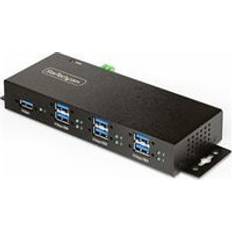 StarTech 7-Port Managed USB Hub 7 Ports