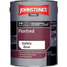 Paint Johnstone's Trade Johnstone's Trade Johnstone's Floor Paint Blue