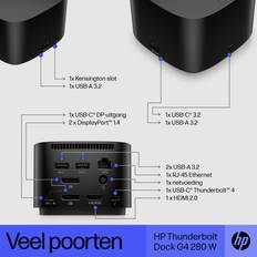 HP Thunderbolt Dock 280W G4 Dock