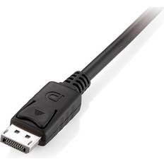 Kablar Equip 119339 10 m DisplayPort 3840 x 2160 pixlar 10m