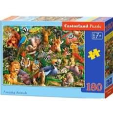 Castorland Puzzles Castorland Fantastic animals