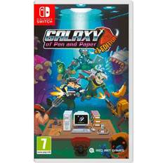 Galaxy of Pen and Paper +1 Edition Switch