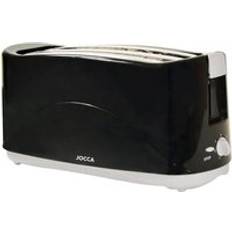 Toasters Jocca 5602U Large Slices Double