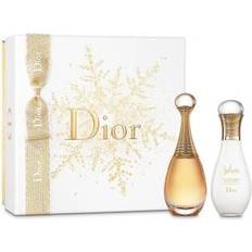 Dior J'Adore 2 Pcs Set: Edp Sp Bottles