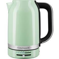 Elkedler - Grøn - Tørkogningsbeskyttelse Vandkedel KitchenAid 5KEK1701EPT Pistacchio