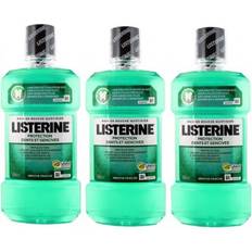 Listerine zahn- & zahnfleischschutz mundspülung 500ml, 500ml