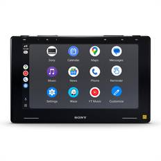 Sony receiver Sony XAV-9550ES 1-DIN Digitaler DAB Media Receiver