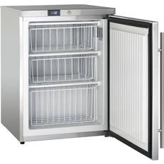 Scancool SF 115 X lagerfryseskab 115L Rustfrit stål