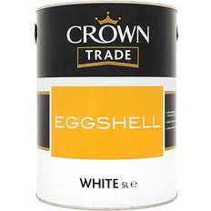 Crown Floor Paints Crown Crown Trade Eggshell Floor Paint White 5L