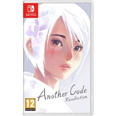 Jeux Nintendo Switch Another Code: Recollection (Switch)