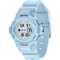Sector Dam Armbandsur Sector EX-16 R3251525003 Woman 40 mm Digital Digital/Smartklocka Plexiglas 22 mm