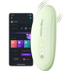 Magic Motion Nyx, Smart App-Controlled Panty Vibrator, grön