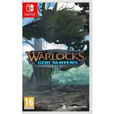 Jeux Nintendo Switch Warlocks 2 God Slayers Nintendo Switch