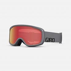 Adulto Gafas Giro Roam Ski Goggles Grey Amber Yellow/CAT2