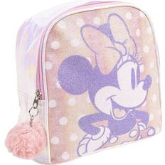 Minnie Mouse Casual Backpack Pink 18 x 21 x 10 cm