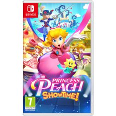 Nintendo Switch-spill Princess Peach: Showtime! (Switch)