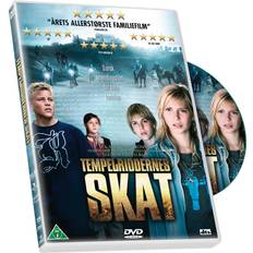 Tempelriddernes skat DVD