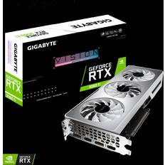 Gigabyte GeForce RTX 3060 Ti Vision Graphics Card Revision 2 GPU