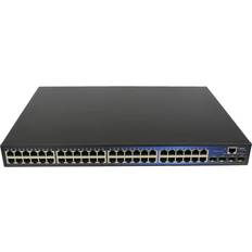 Allnet Allnet Sg8548pm-10g 48-port 4sfp+ Poe 400w