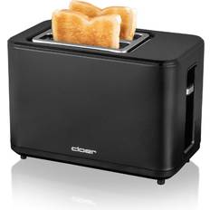 Tostapane Cloer 3930 Tostapane Nero