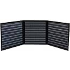 SolarV enjoy solar faltbare Solartasche Monokristallin Panel 50W