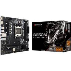 Cartes Mères vente Biostar B650MT Carte Mère Socket ####AMD AM5 Facteur De Forme