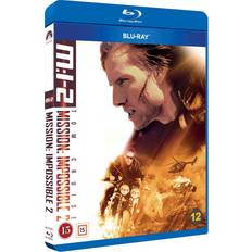 Mission Impossible 2 Blu-Ray