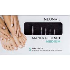 Scatole regalo e Set Neonail Mani Pedi Set Medium Manikiūro - Rinkinys