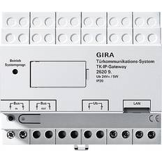 Gira Leistungsmesser Gira tks-ip-gateway 262098 Weiß