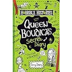 Queen Boudica's Secret Diary Terry Deary 9780702313882