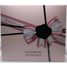 Viktor & Rolf Gift Boxes Viktor & Rolf Flowerbomb 3 Pcs Eau De Parfum Gift Set