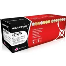 Blæk & Toner Asarto Asarto Toner AS-LH201MAN/CF403A