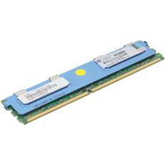 HPE Hewlett Packard Enterprise DDR2 2 GB FB-DIMM 240-pin 667 MHz PC2-5300 Fullt bufret ECC 416472-001