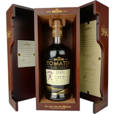 Tomatin Single Cask 2001 Pedro Ximenez