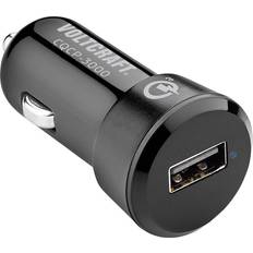 Voltcraft Oplader Batterier & Opladere Voltcraft CQCP-3000 USB-oplader Personbil, Lastbil Udgangsstrøm max. 3000 mA 1 x USB Qualcomm Quick Charge 3.0