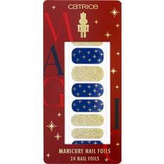 Catrice Negle Kunstige MAGIC CHRISTMAS STORY Manicure Nail Foils